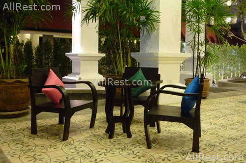 The Old Phuket Hotel 4
